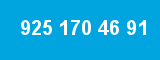 925 170 46 91